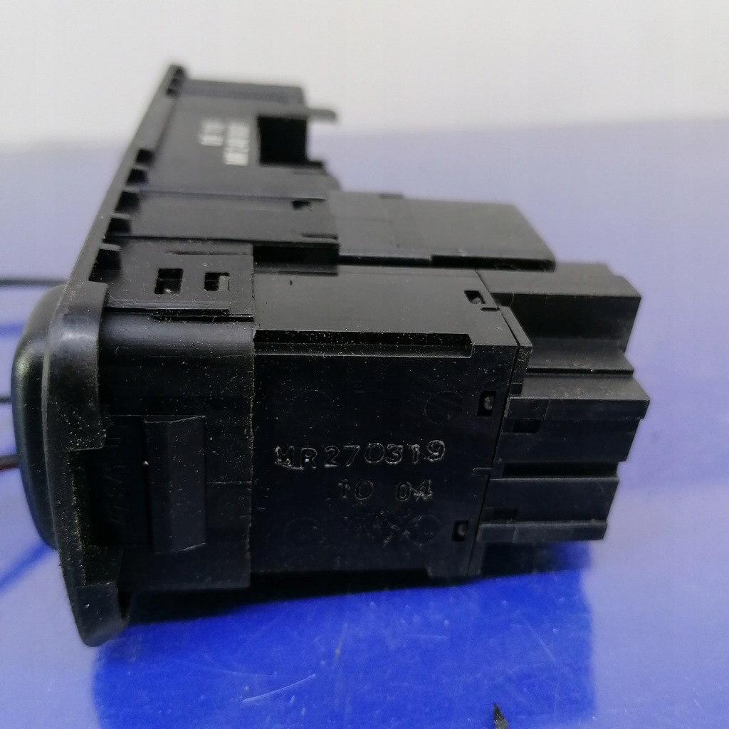 фото №4, Space star i lift перемикач світла дзеркал