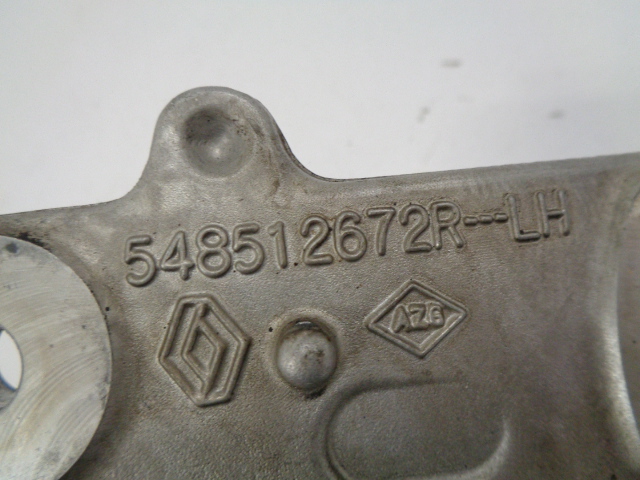 фото №5, Scenic iv кронштейн стабилизатора левая 548512672r