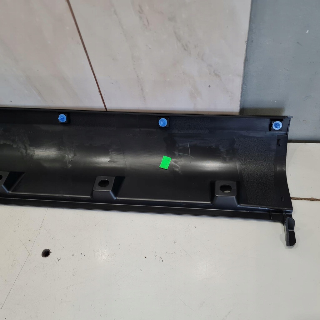 фото №8, Fiat sedici suzuki sx4 молдинг порог левая 77241-79j0