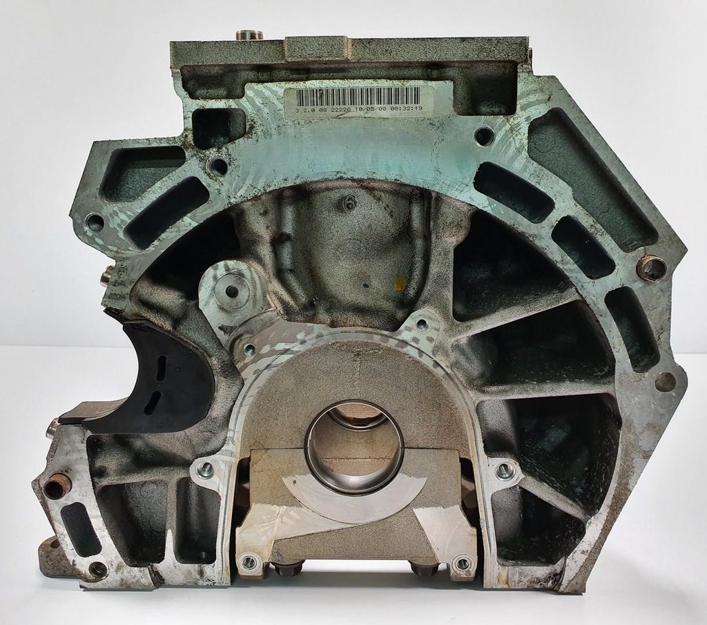 фото №7, Блок двигуна lf mazda mx-5 iii nc 2.0 16v