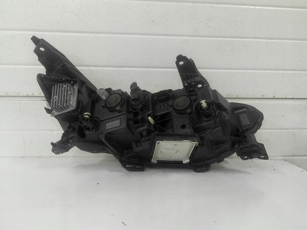 фото №8, Renault talisman лампа перед передняя левая full led 260606722r