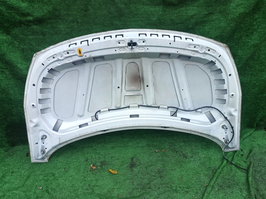 фото №5, Opl astra k капот кришка двигуна z40r