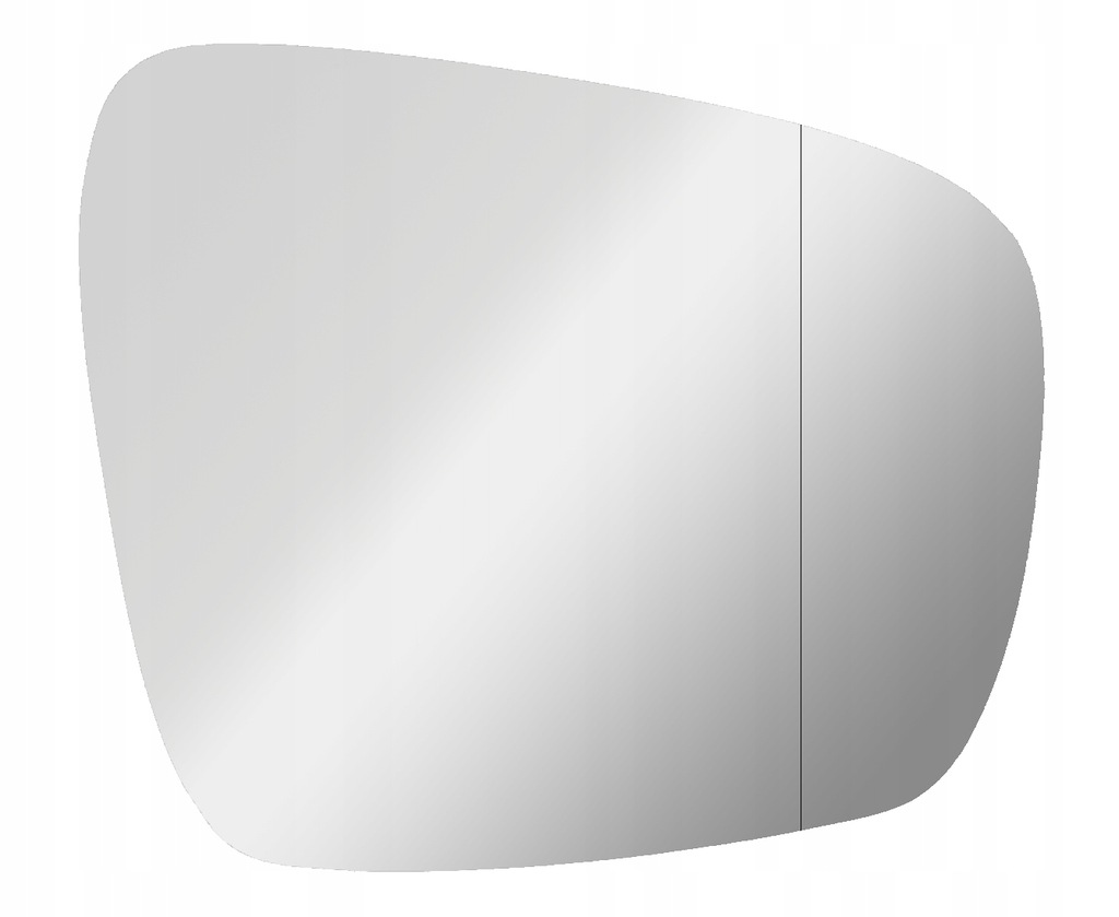 фото №1, Вкладыш зеркало стекло renault koleos ii 2016-2023 асферическое правое