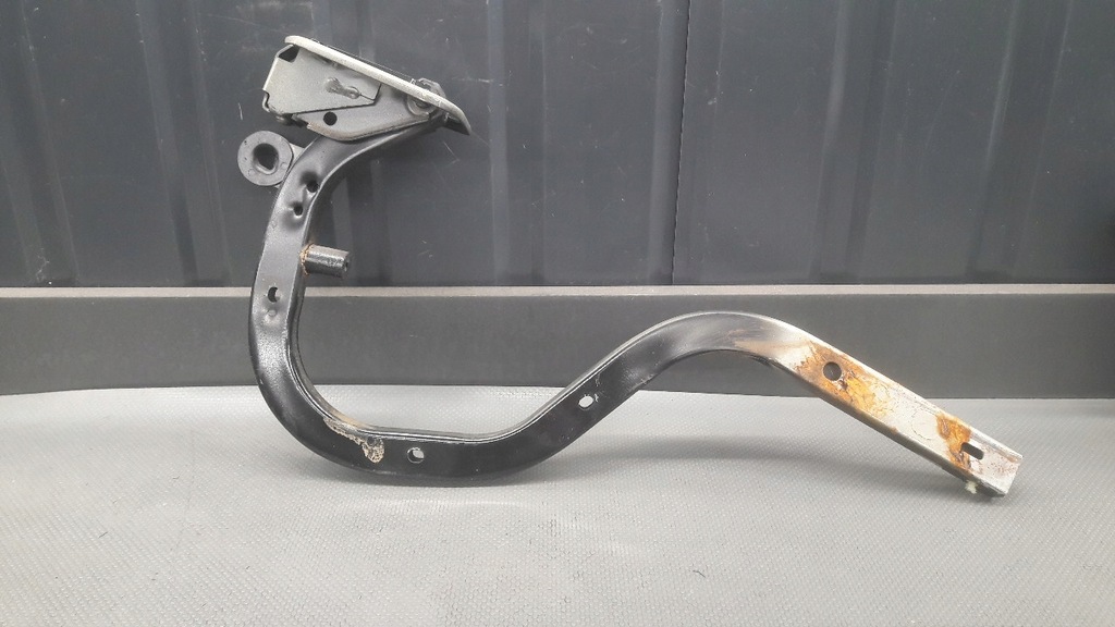 фото №9, Петля крышки правый задняя jaguar s-type