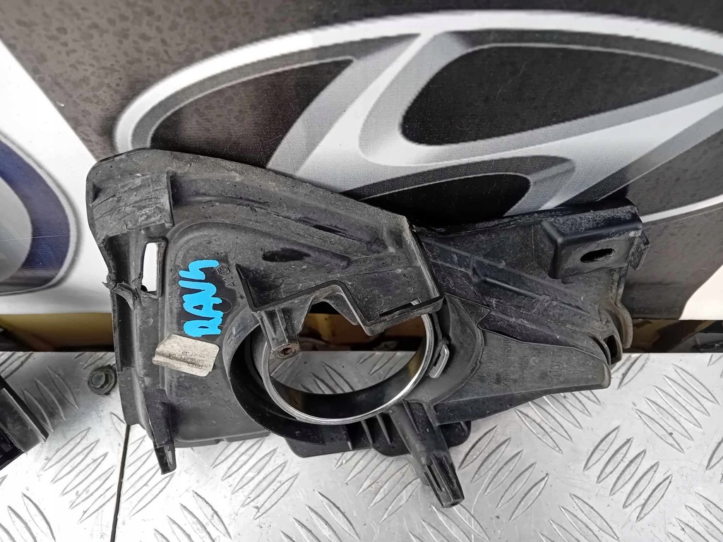 фото №9, Toyota rav4 iv lift решётка бампера перед левая правая 52040-42050