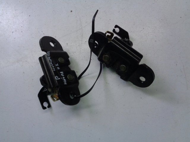 фото №1, Замки кришки задня hummer h2 комплект