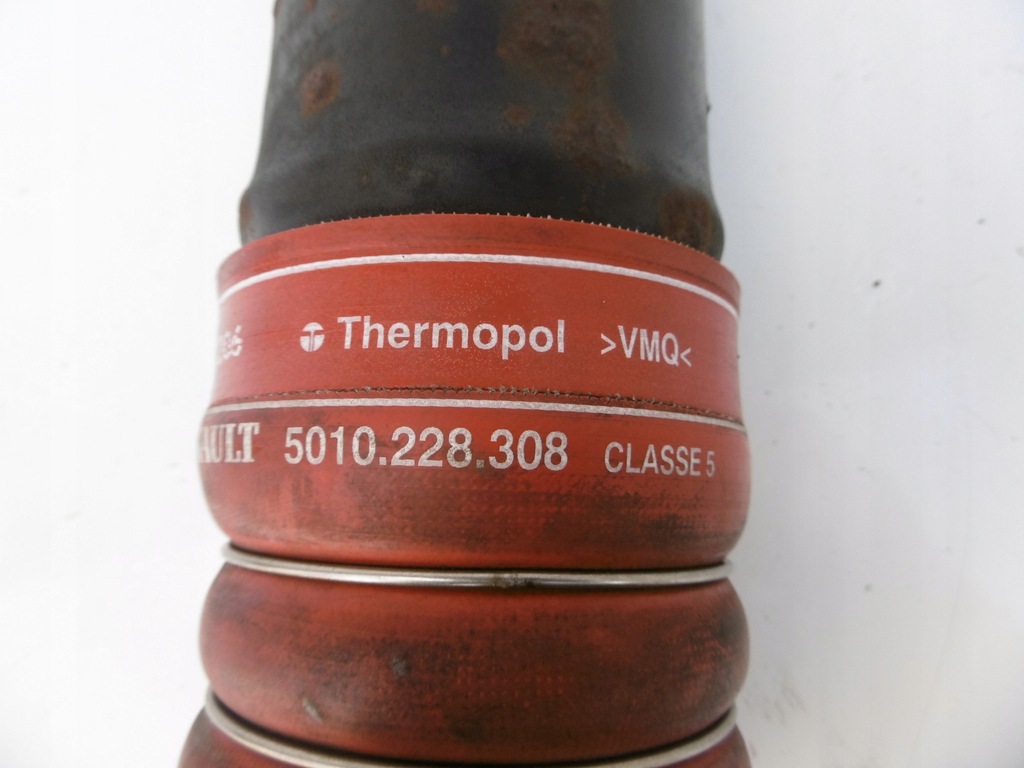 фото №7, Шланг труба wąż интеркулер magnum premium dxi