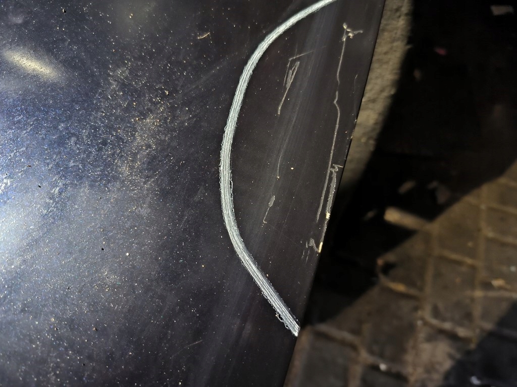 фото №9, Bmw 7 f01 крышка багажника крышка багажника задняя задняя цвет black sapphire