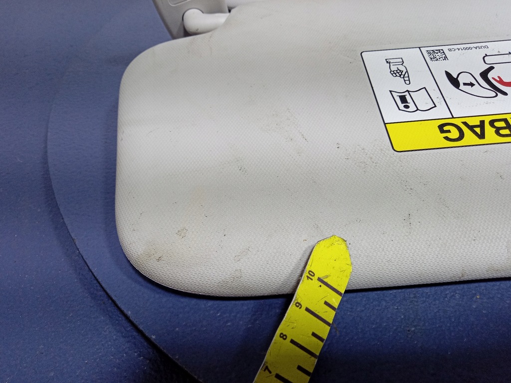 фото №5, Ford puma mk2 захист сонцезахисні козирки комплект