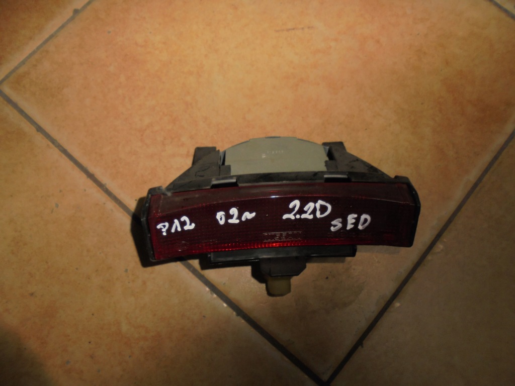 фото №2, Primera p12 світло стоп