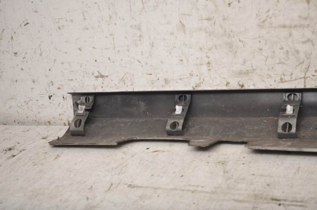 фото №6, Ford fiesta mk8 накладка порог правая