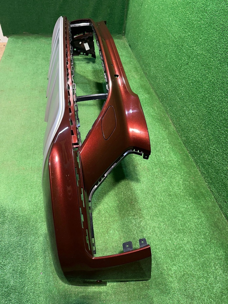 фото №10, Bentley bentayga lift 2020- бампер перед передній