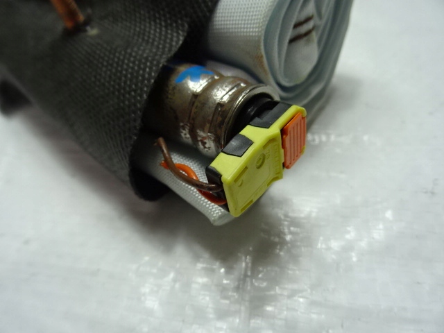 фото №4, Volvo xc40 air bag подушка сиденье правая