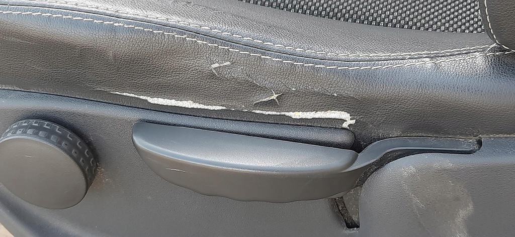 фото №9, Сиденье левый перед водителя передний lift renault espace iv