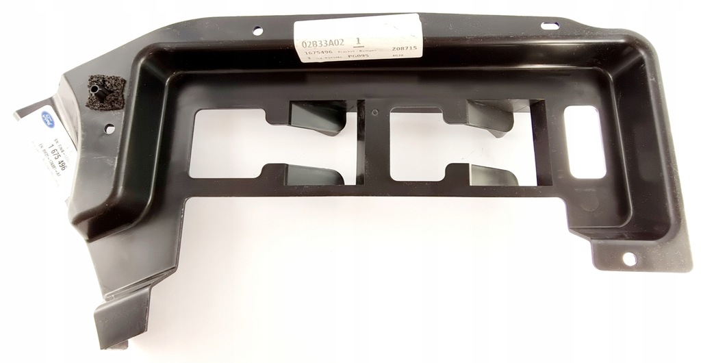 фото №14, Напрямна бампера задня права ford smax mk1 galaxy mk3