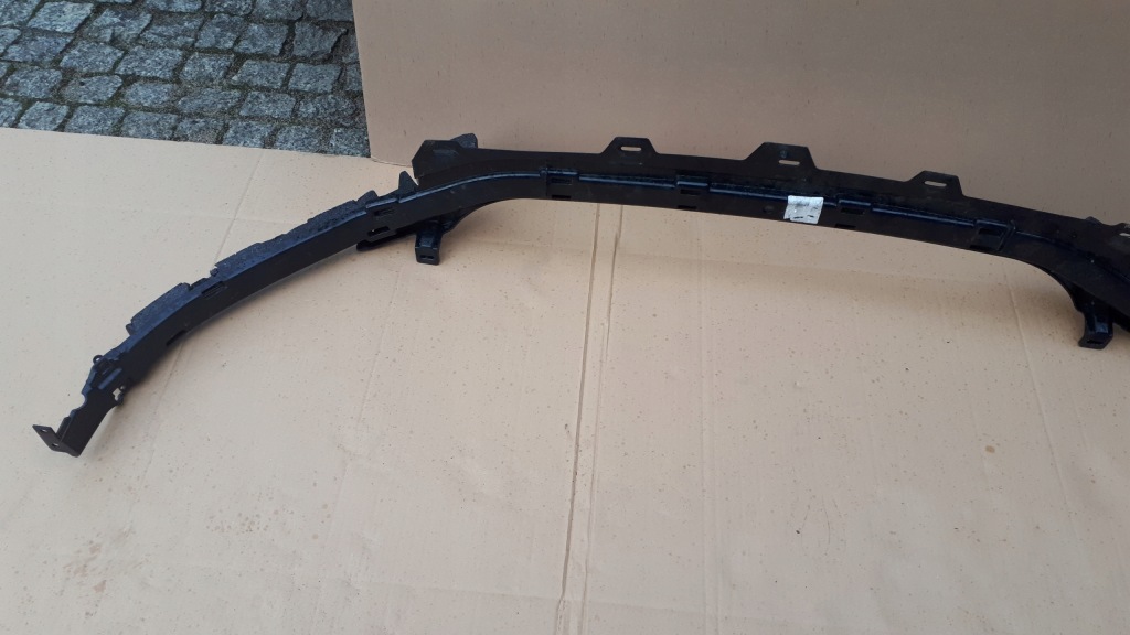 фото №11, Jaguar e-pace x540 підсилювач абсорбер датчики бампера перед 2017r