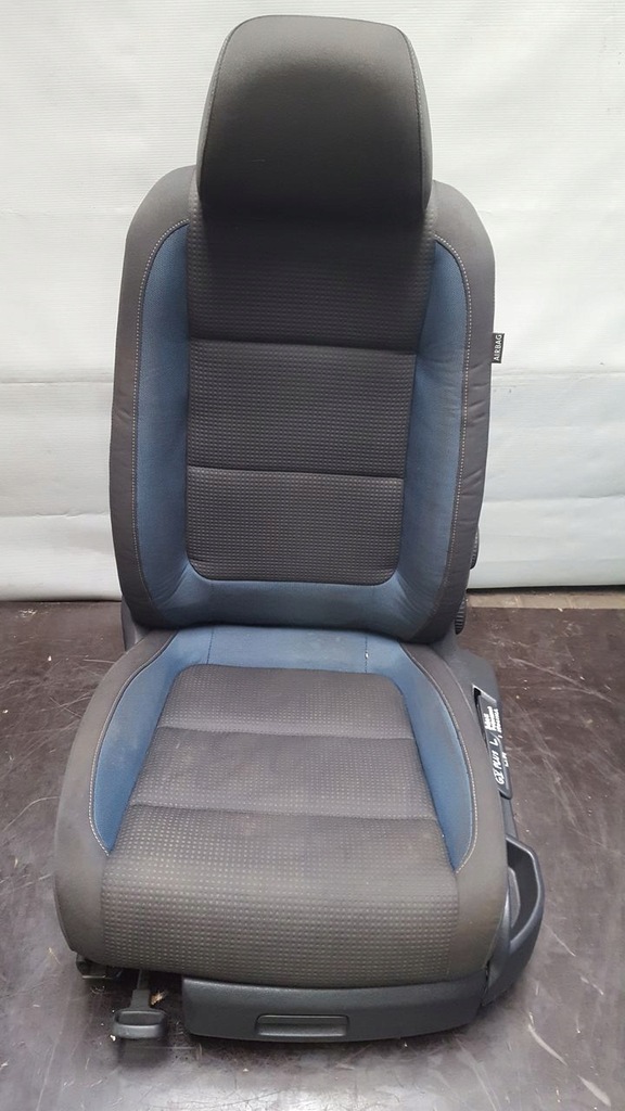 фото №9, Сидіння сидіння комплект vw golf v plus lift