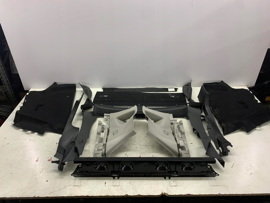 фото №10, Сиденья заднее сиденье обшивка переходник комплект renault clio iv hb 12-16 euro