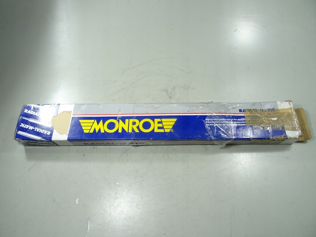 фото №12, Amortyzaory перед monroe mr826 vw golf caddy 2 szt