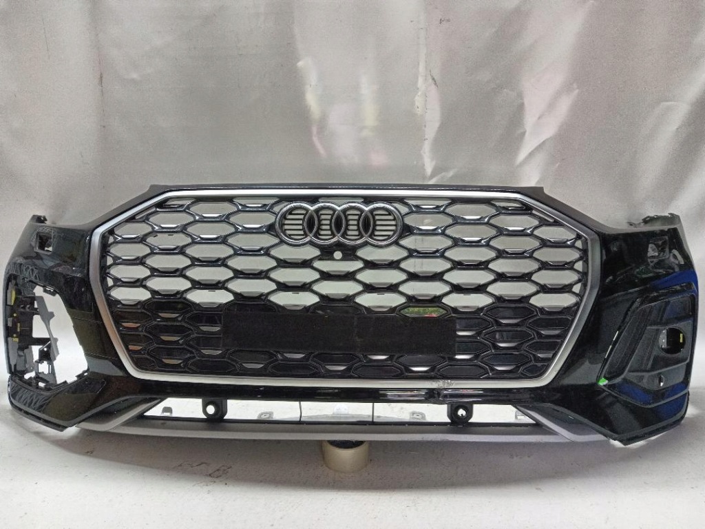 фото №1, Бампер перед передний audi q5 ii 80a807437