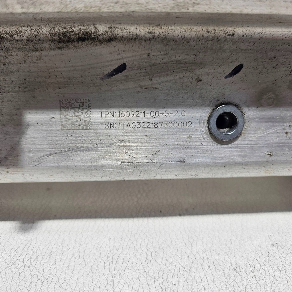 фото №7, Бак підвіска пневматичний tesla model s plaid 1598486-99-d