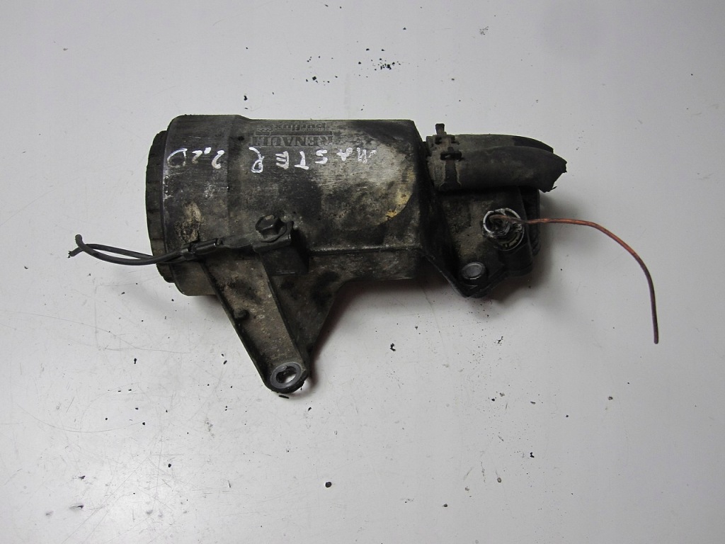 фото №4, Корпус фильтра масла renault master 2.2dci