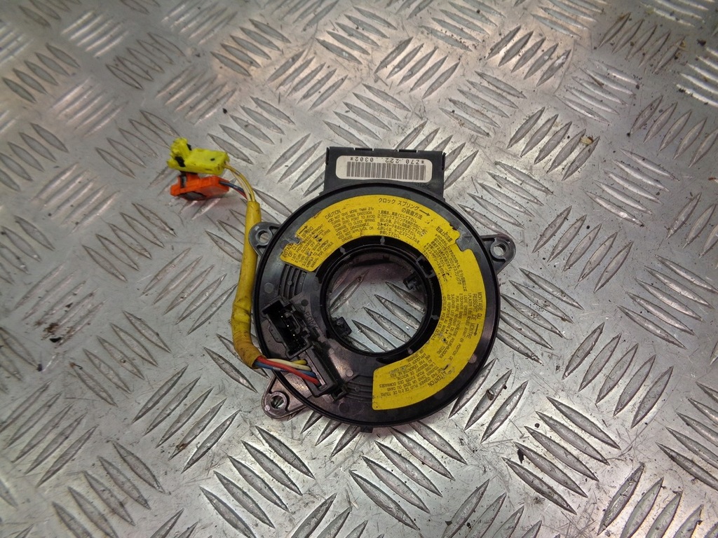 фото №1, Лента подушки безопасности подушка безопасности mazda 6 gg