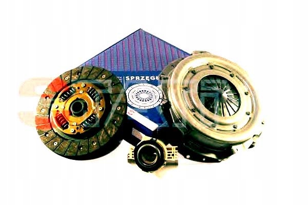 фото №2, Stt100.237 комплект зчеплення fiat