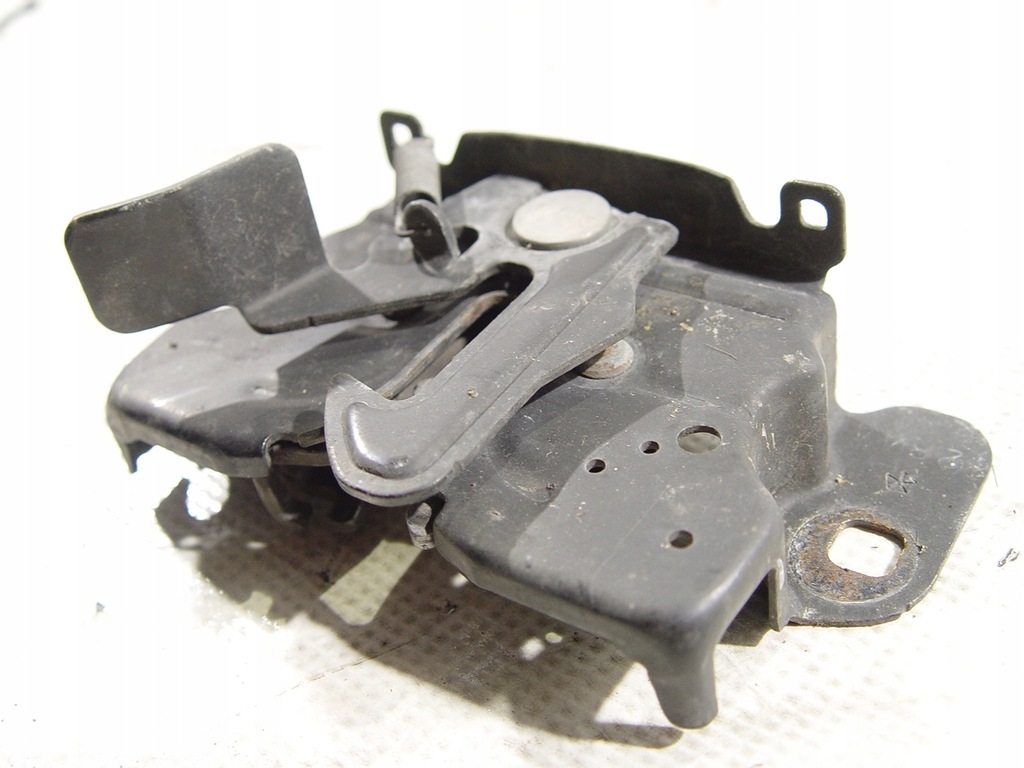 фото №10, Dodge journey fiat freemont замок капот