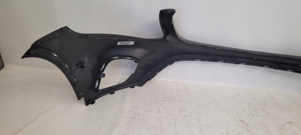 фото №11, Mercedes glc w253 amg бампер перед 2015-2019r