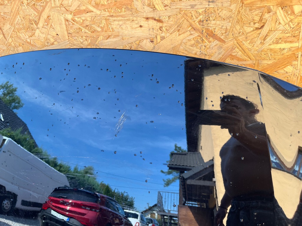 фото №8, Subaru brz toyota gt86 gt 86 ii 2 21- капот кришка двигуна