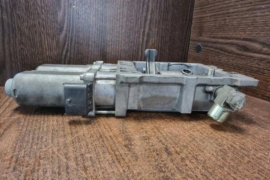 фото №12, Механизм переключения передач iveco daily v фургон/универсал 6072301008 2.29l дизель