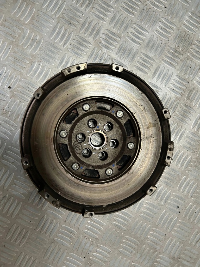 фото №8, Сцепление диск doscisk двухмассовый маховик комплект jeep renegade 1.4