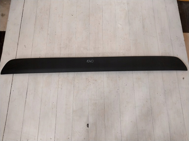 Купити 1040 toyota rav4 v 18- молдинг кришки задні 76802-42140