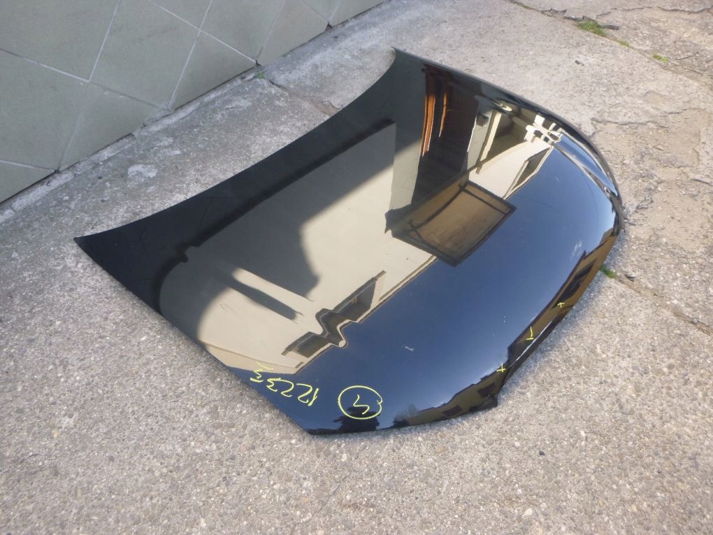 фото №9, Audi a3 8p 8p0 lift 08- капот