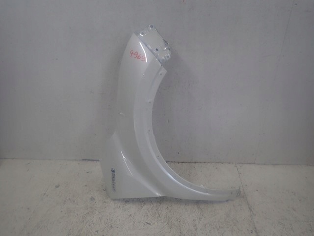 фото №1, Крила правий перед передній toyota chr 16-