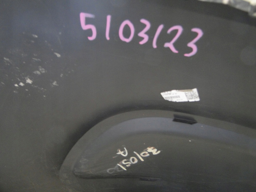 фото №13, Mercedes sprinter 910 бампер bez pts i противотуманных фар