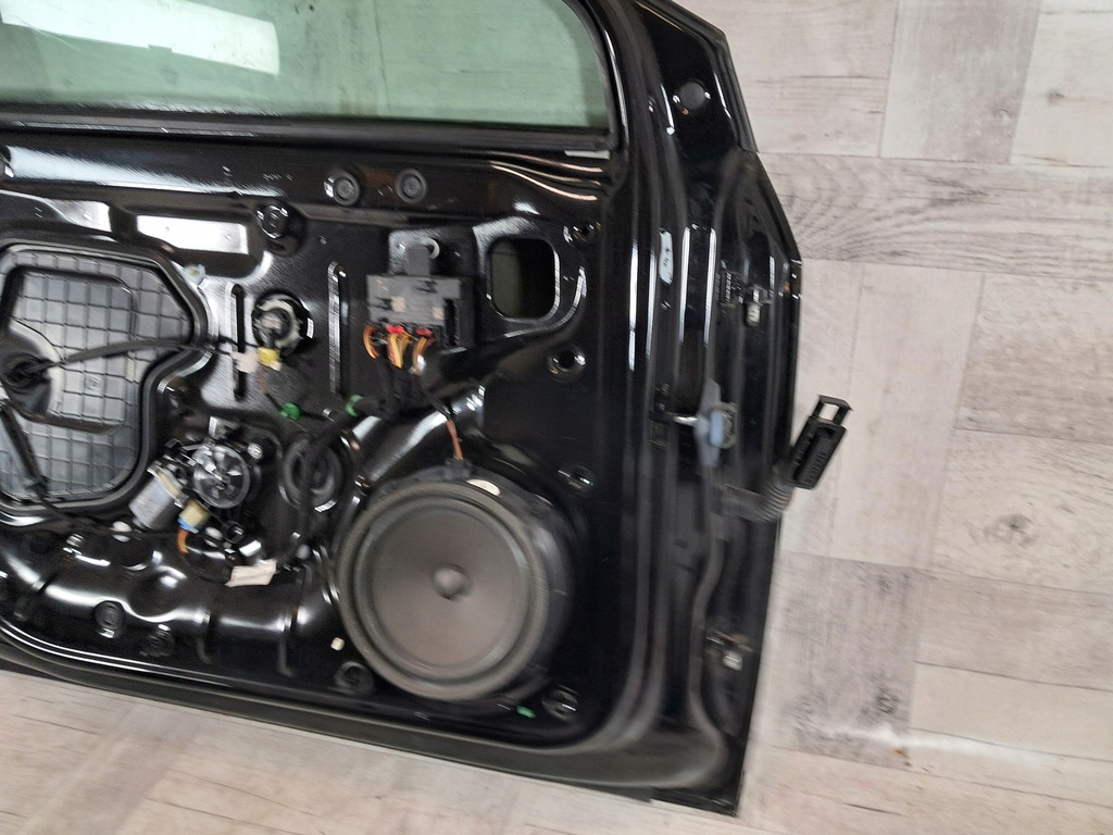 фото №8, Seat leon iii 5f двері лівий перед передні повний 2016 ly9t