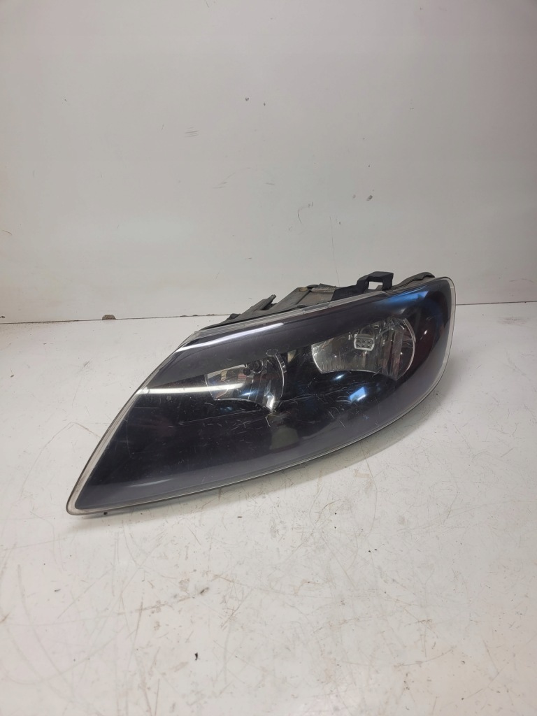 фото №1, Фара лівий звичайний audi q7 4l 4l0941003k uk