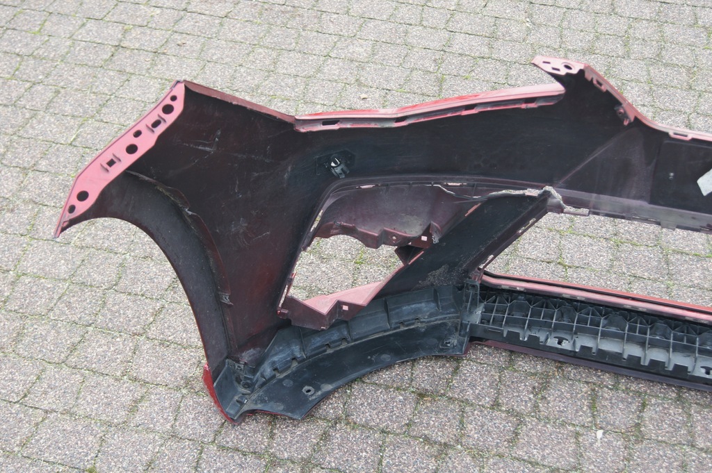 фото №10, Бампер seat ibiza v fr перед 2017+