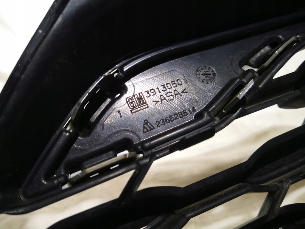 фото №6, Решітка радіатора opel astra k v lift 19 gm 39130501 handan03