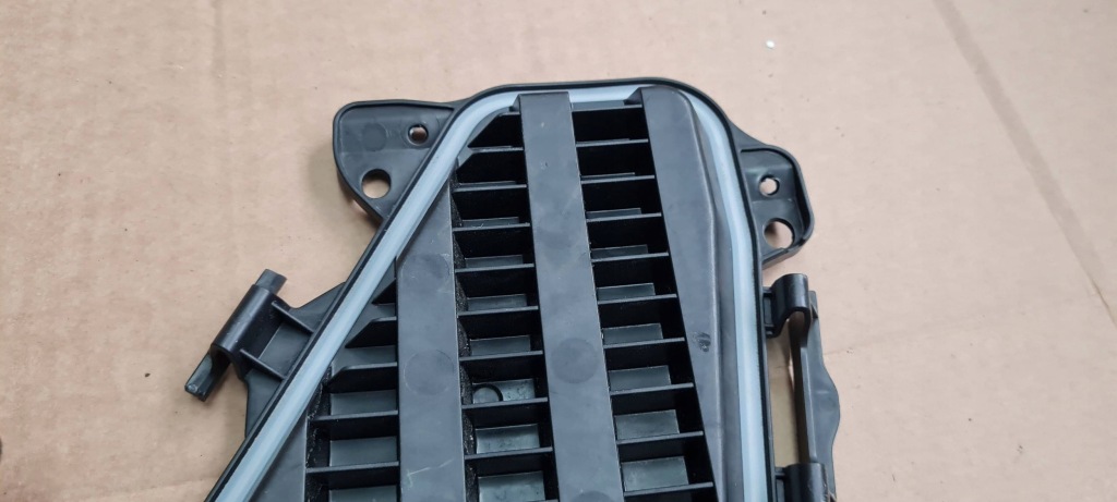 Купить Q3 83a заглушка крышка фары левая левый перед full led matrix 83a941159