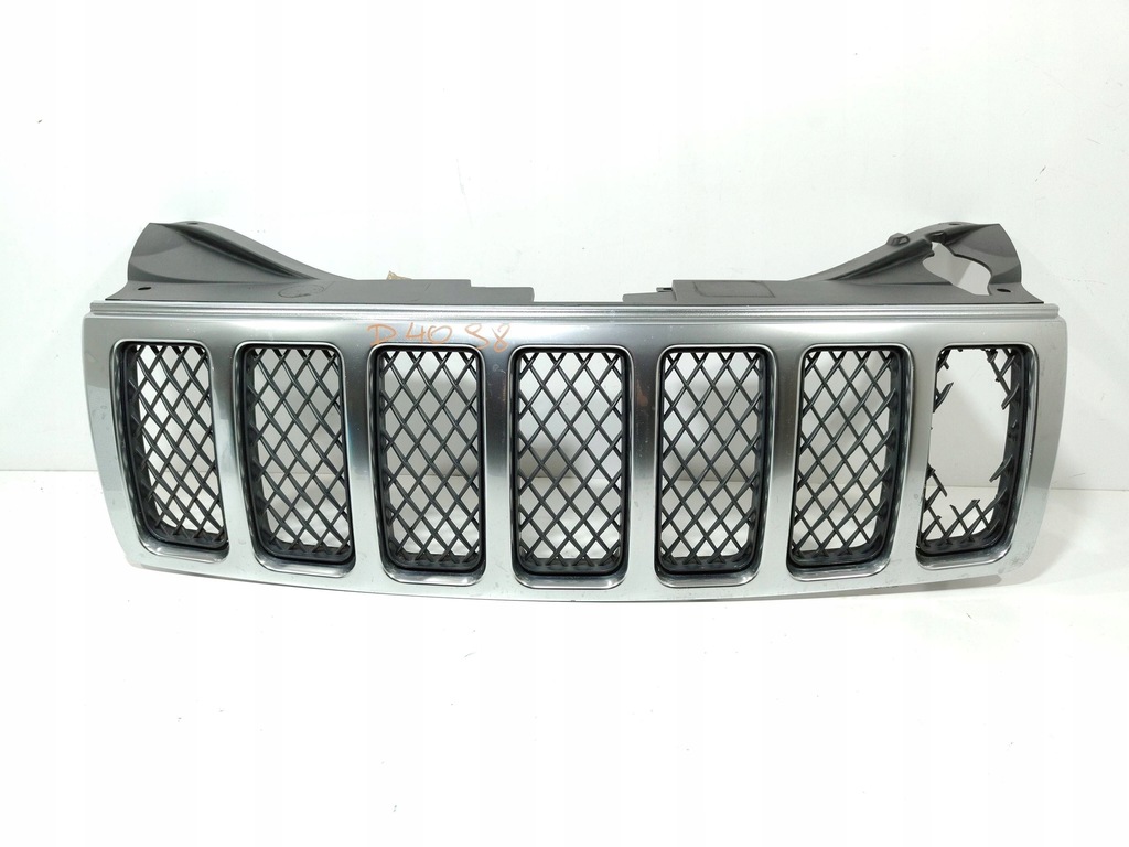 фото №1, Jeep grand cherokee iii решітка радіатора решітка радіатора 55157414aa оригінал