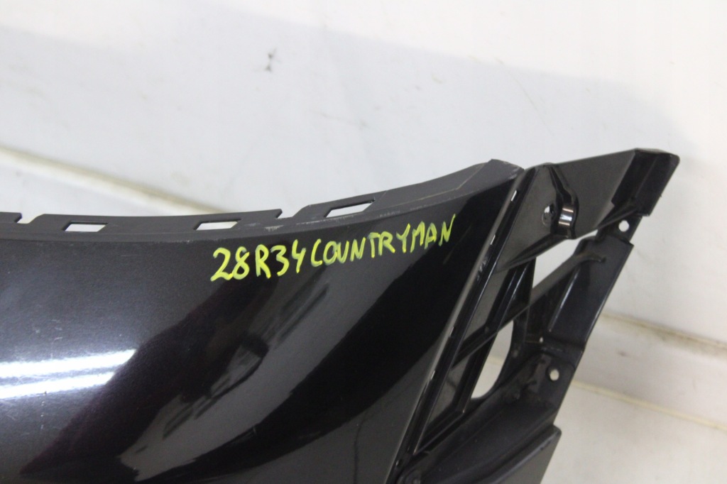 фото №10, Mini countryman s r60 10r- бампер задня задній pdc хром b11