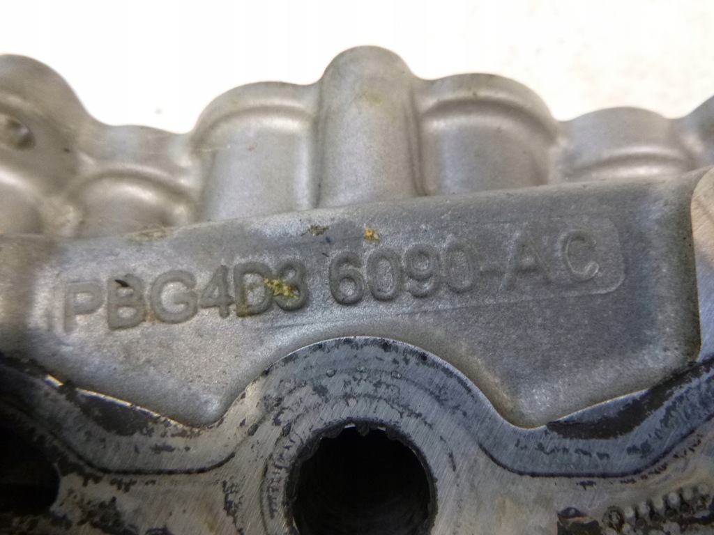 фото №12, Velar l560 evoque l538 l551 2.0 d головка двигуна