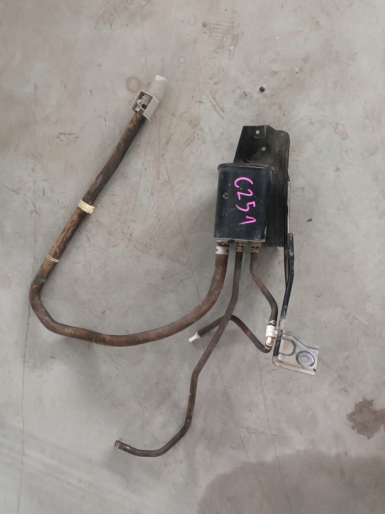 фото №1, Mazda mx-5 iv nd фильтр угольный паров топлива