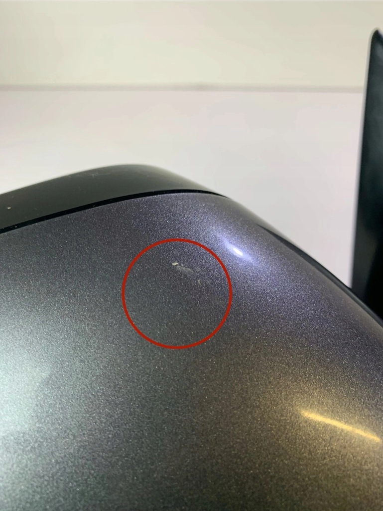 фото №7, Зеркало правое jaguar xe x760 6pin uk серые