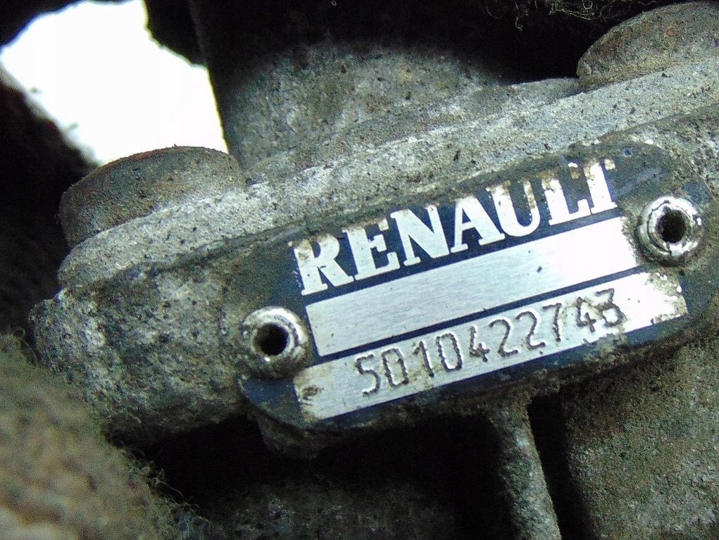 фото №6, Renault premium 420dci 03r клапан 4341002570