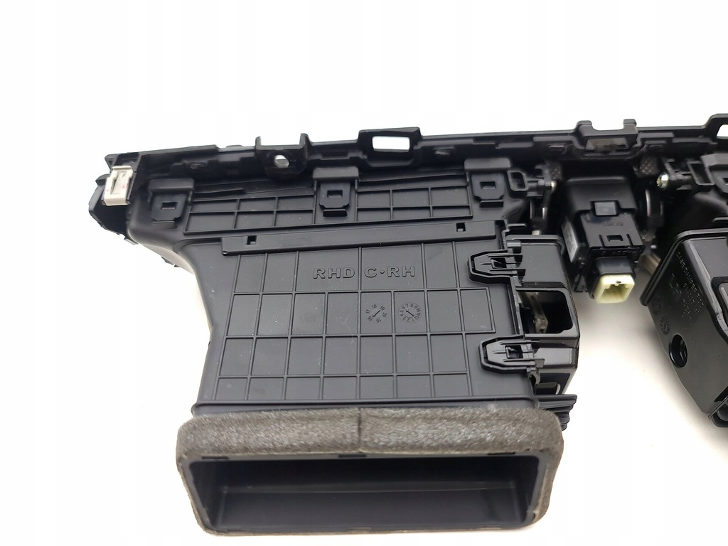 фото №9, Kia optima 2016 среднего обдув панели приборной панели