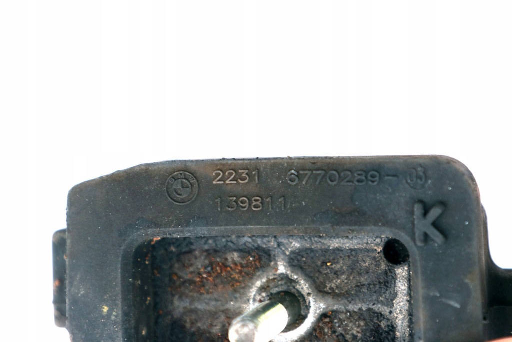 фото №12, Bmw e60 525d 530d 535d подушка коробки передач